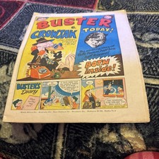 Buster comic 1976 - comic,