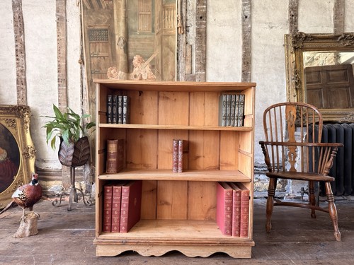 Original antique english pine - original,