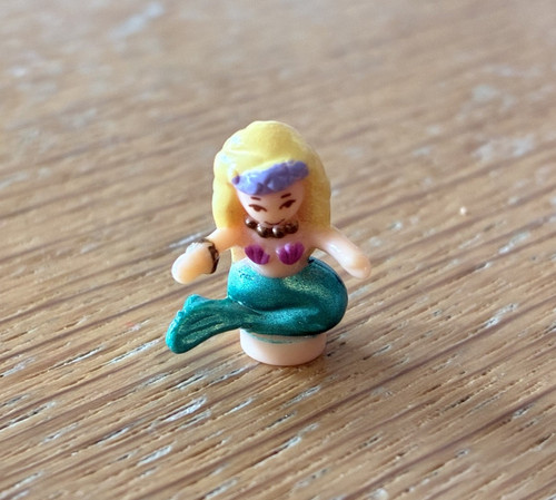 Polly pocket sparkling mermaid - polly,