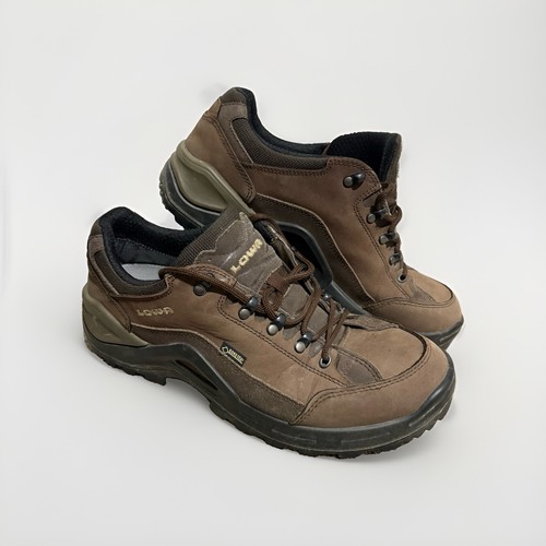 Lowa hiking shoes men size - men's,