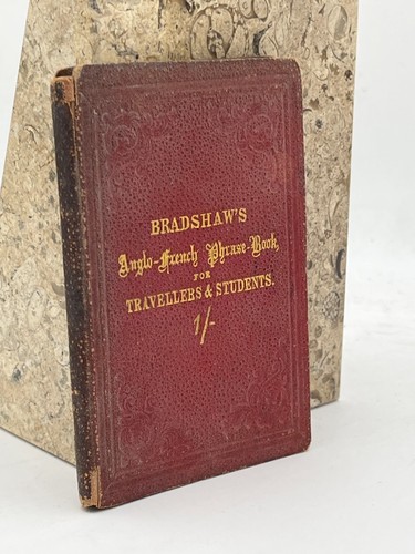 Bradshaw anglo french - bradshaw’s, anglo-french