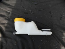 Caravan Thetford cassette toilet, C4 filler tank