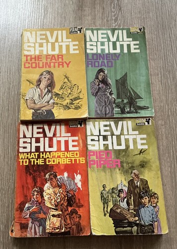 Nevil shute vintage - 4,
