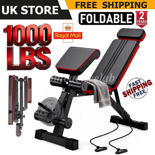 Adjustable weight bench - adjustable,