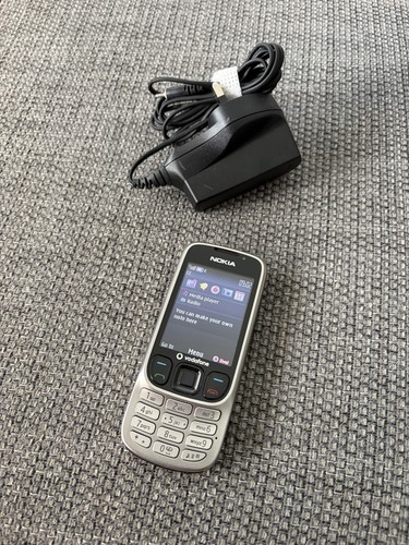 Nokia 6303 classic mobile - nokia,