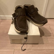 VISVIM Skynyrd Double Ring