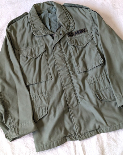 Vintage 70s 80s military - vintage, us