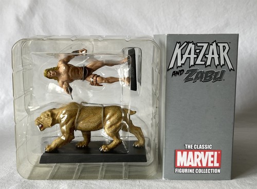 Zar zubu kazar boxed - ka-zar,