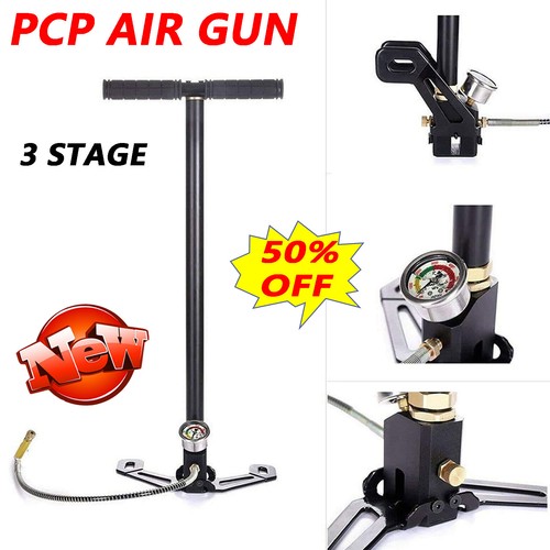Stage air pump inflator - air,