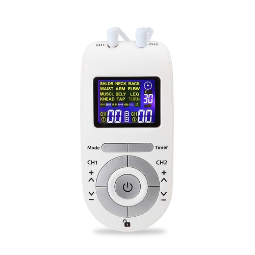 Tens ems pulse massager - ems,