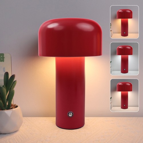 Small table lamp mushroom - small,