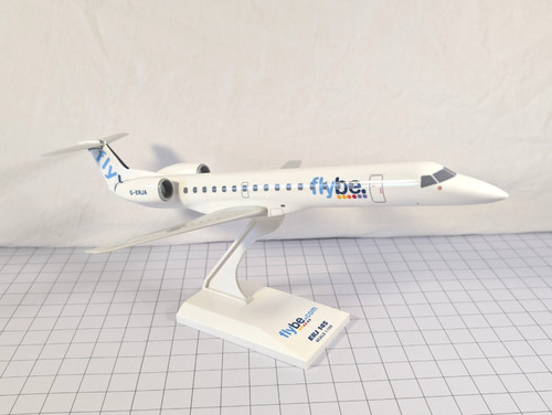 Flybe embraer erj 145 aircraft - embraer, erj-145
