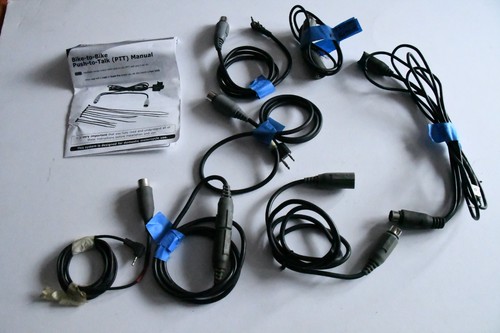 Autocom radio leads allows - autocom,