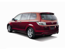 Mazda MPV 23T WHEEL NUT ALL