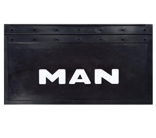 Man truck lorry pair - pair, rubber