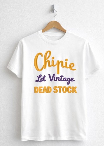 Oldskool vintage 80s - chipie,
