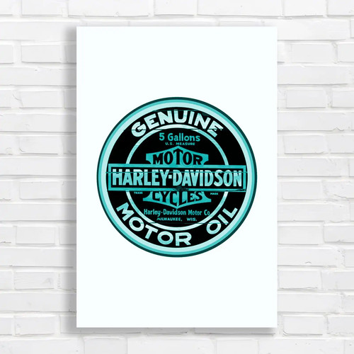 Vintage harley davidson motor - vintage,