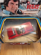 Corgi Toys Vegas Dan Tanner