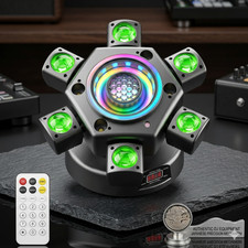 4X 150W 6 Arms Stage Light LED