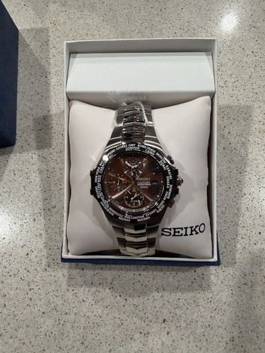 Seiko coutura world - seiko, timer