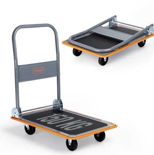 Folding platform trolly - folding,