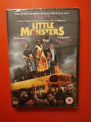 Little monsters - little, (2019,