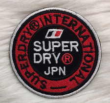 SD JPN Embroidered Patch