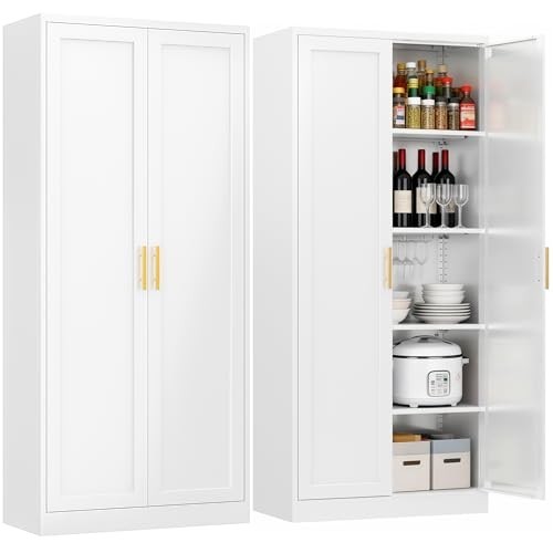 Tall kitchen cupboard - cupboard, 180cm
