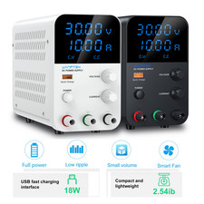 DC bench power supply