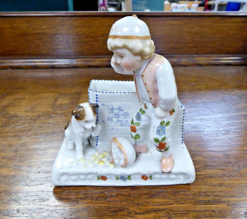 Antique conta boehme german - &,