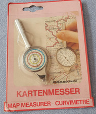 Kartenmesser Curvimetre Map