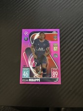 Topps Match Attax Kylian