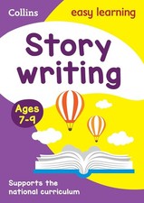 Story Writing Activity Book