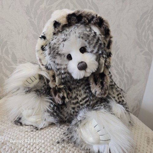 Charlie bears snowslide - charlie,
