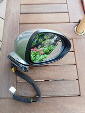 Mazda Mx5 Mk 3.75 O/s Wing Mirror (Spares Or Repair)