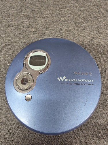 Sony walkman discman - sony,