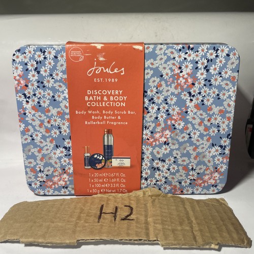 New joules discovery - joules, 'discovery'