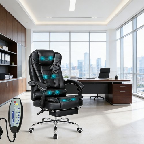 Point massage office chair - massage,
