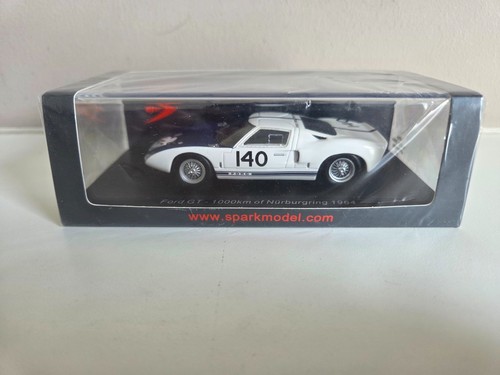 Spark ford gt - 1/43,