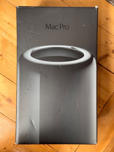 Mac pro with dual - pro, d700