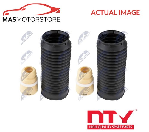 Dust cover bump stop kit - cover,