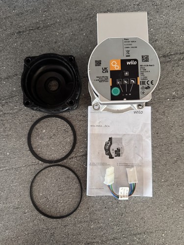 Ideal 182443 pump head kit - pump,