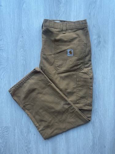 Men carhartt carpenter jeans - carhartt,