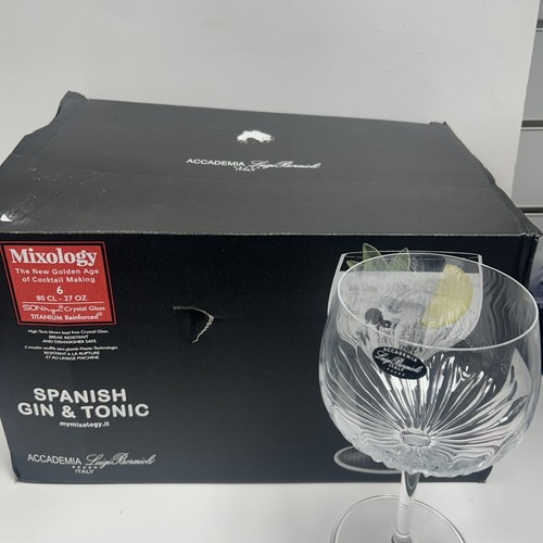 Luigi bormioli mixology - luigi,