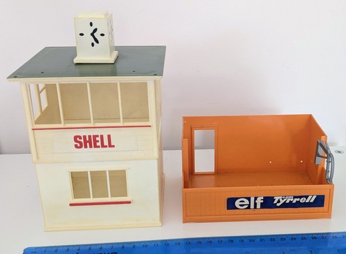 Scalextric vintage shell - vintage,