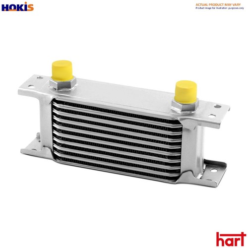 Oil cooler engine 637 - engine,