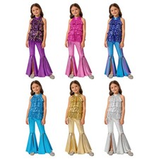Girls Costume Ballet Outfits
