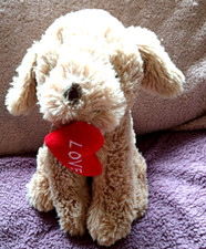 Vintage Tesco Love Heart In