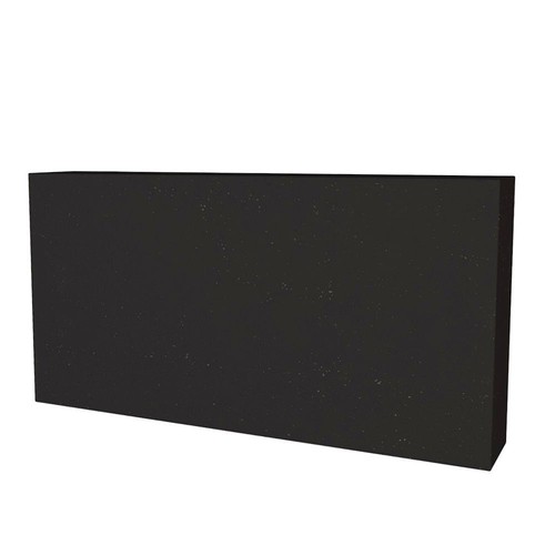 Vitcas fire bricks black - -,