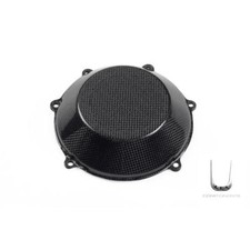 Closed Clutch Cover Polished